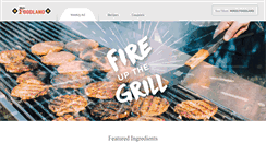 Desktop Screenshot of mikesfoodland.com